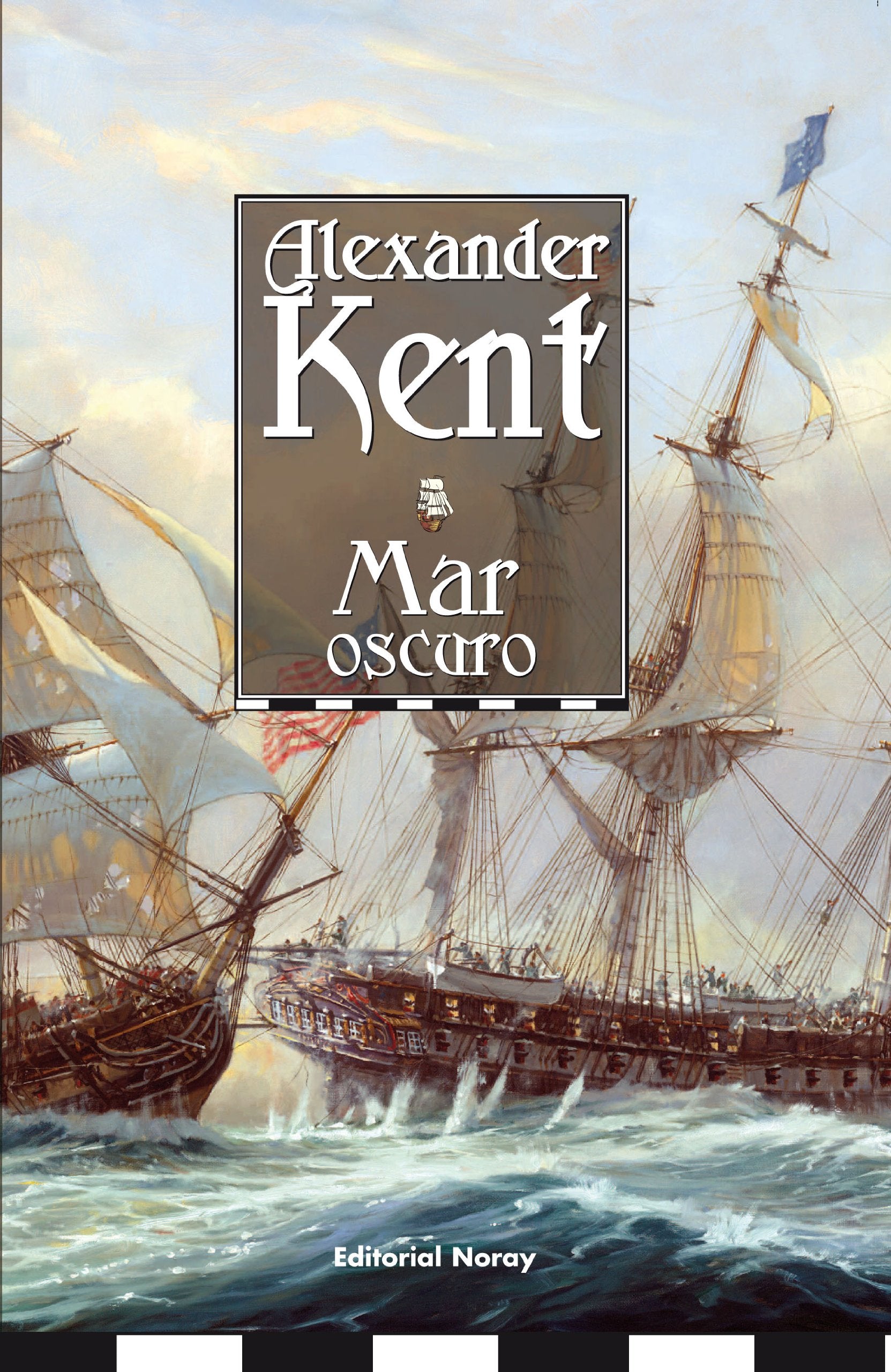 Mar oscuro Non-fiction