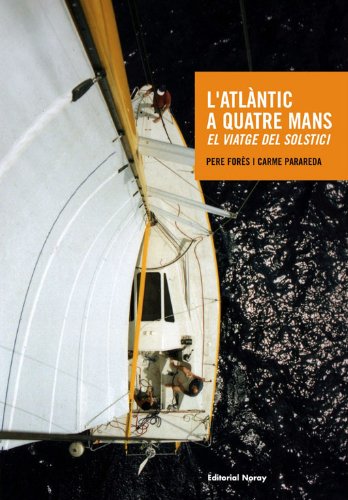 L'Àtlantic a quatre mans (Travessies) Books
