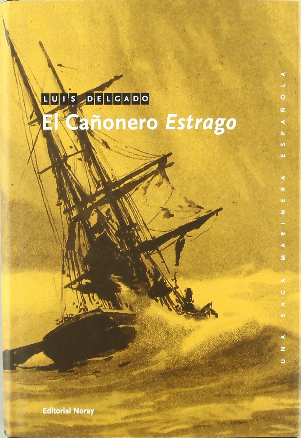 El cañonero Estrago Reading Aloud & Learning to Read
