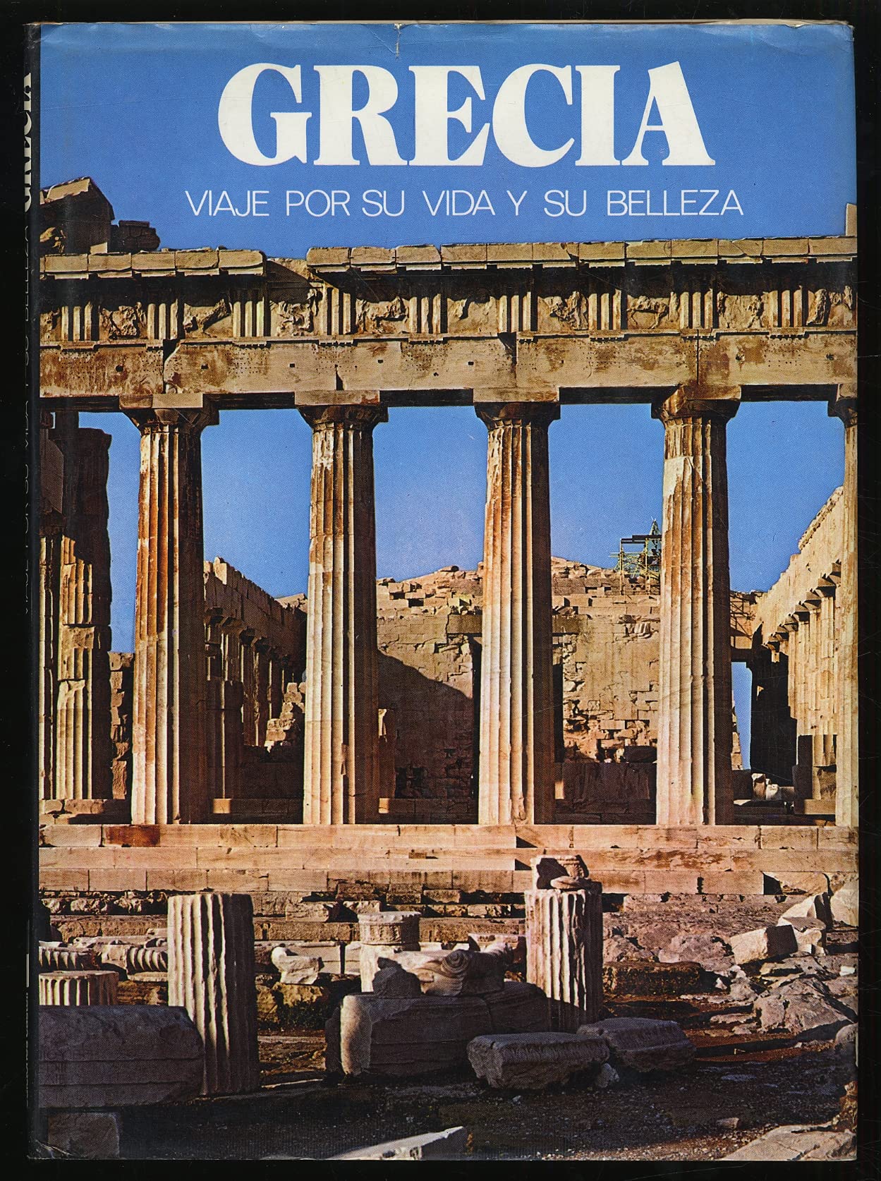 Grecia: viaje por su vida y su belleza Books
