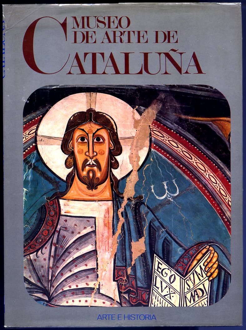 Museo de Arte de Cataluña Books
