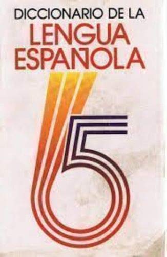 Diccionario de la lengua espanola book