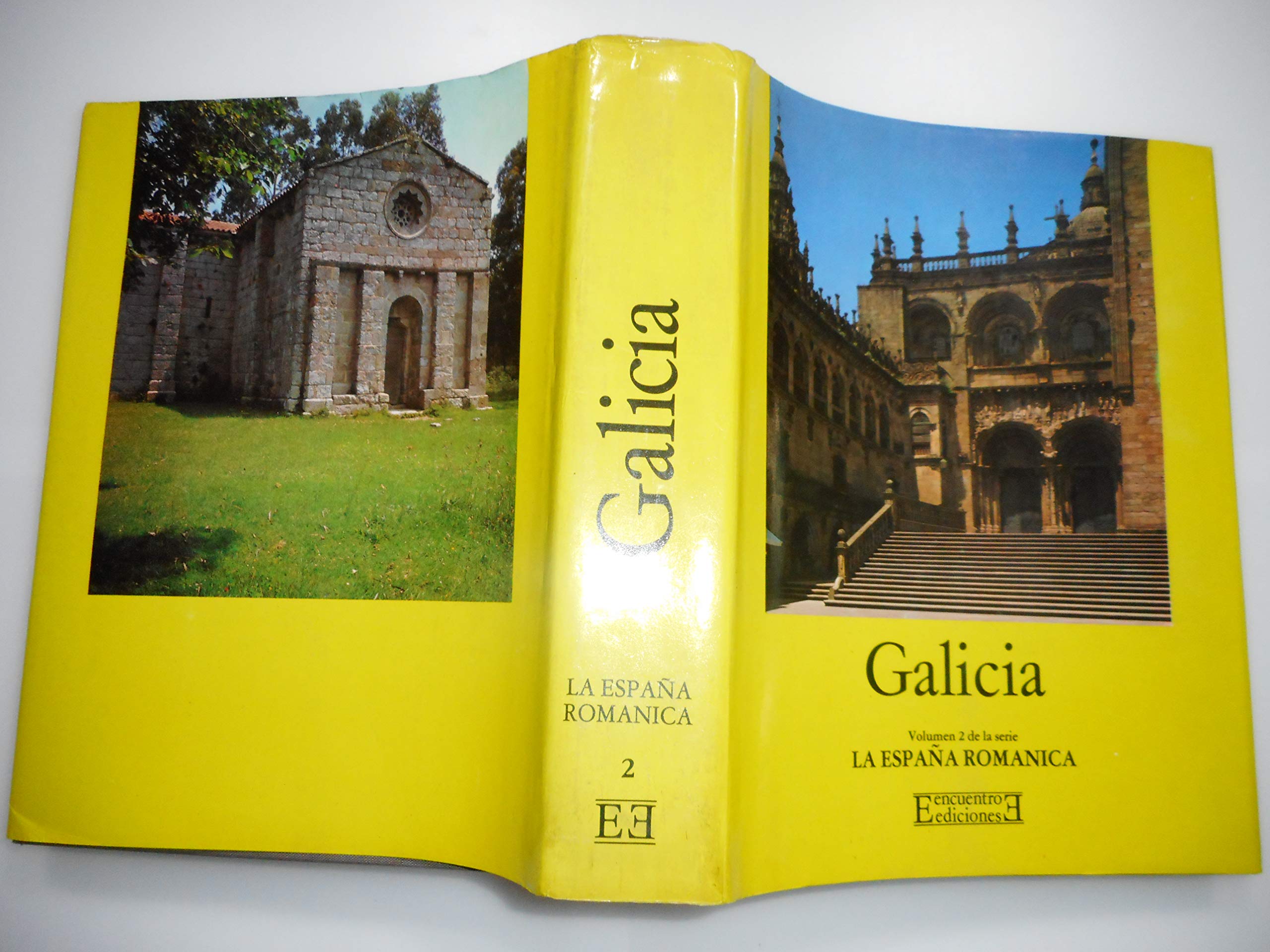 Galicia book