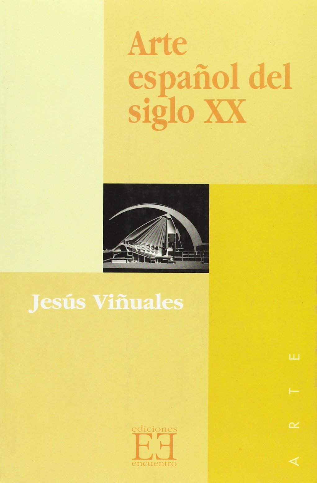Arte español del siglo XX book
