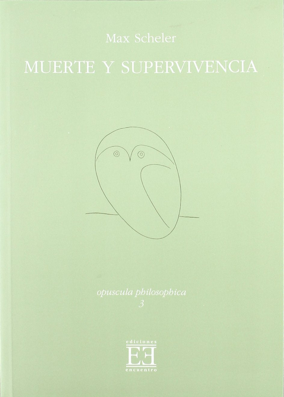 Muerte y supervivencia/ Death and Survival book