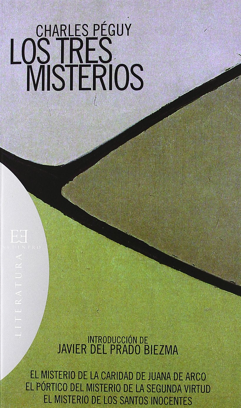 Los tres misterios (Literatura, Band 61) Social Sciences