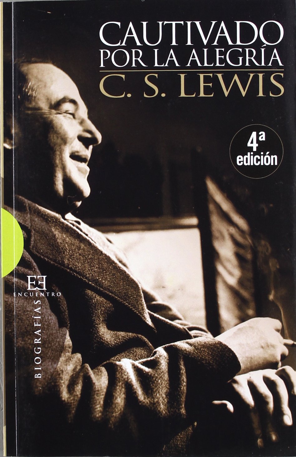 Cautivado por la alegria / Surprised by Joy book