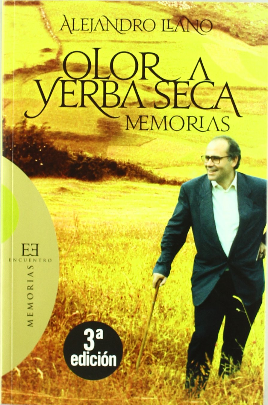 Olor a yerba seca : memorias book