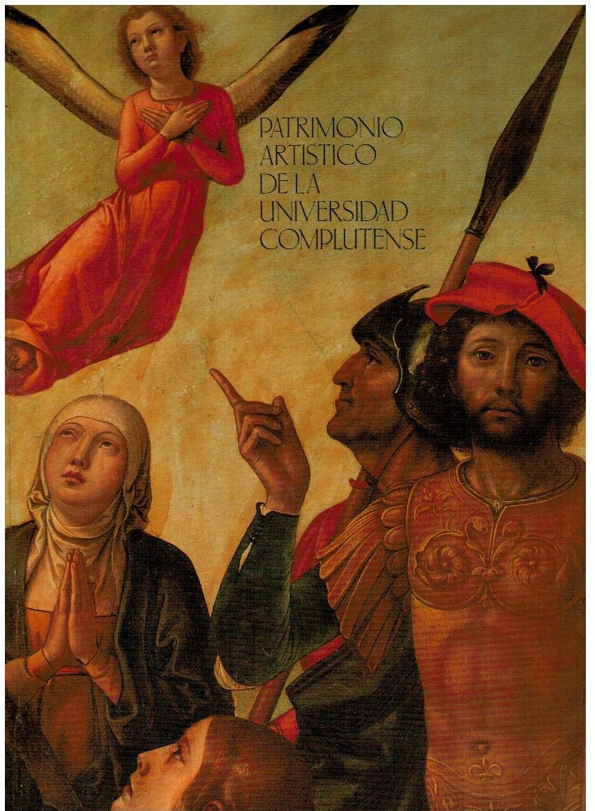 Patrimonio Art�stico de la Universidad Complutense Books