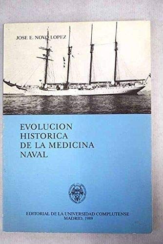 Evolución histórica de la medicina naval Books