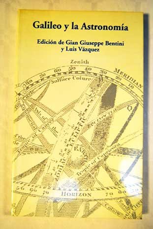 Galileo y la astronomía: un congreso y una exposición, mayo-1993 Books