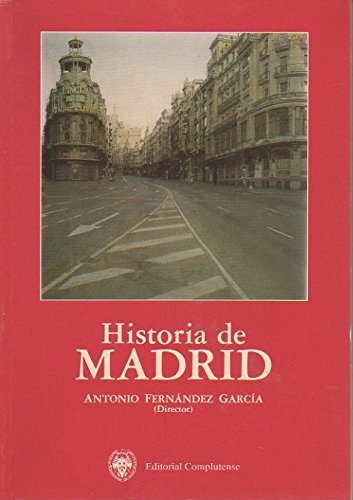 Historia de Madrid / Madrid History Politics & History