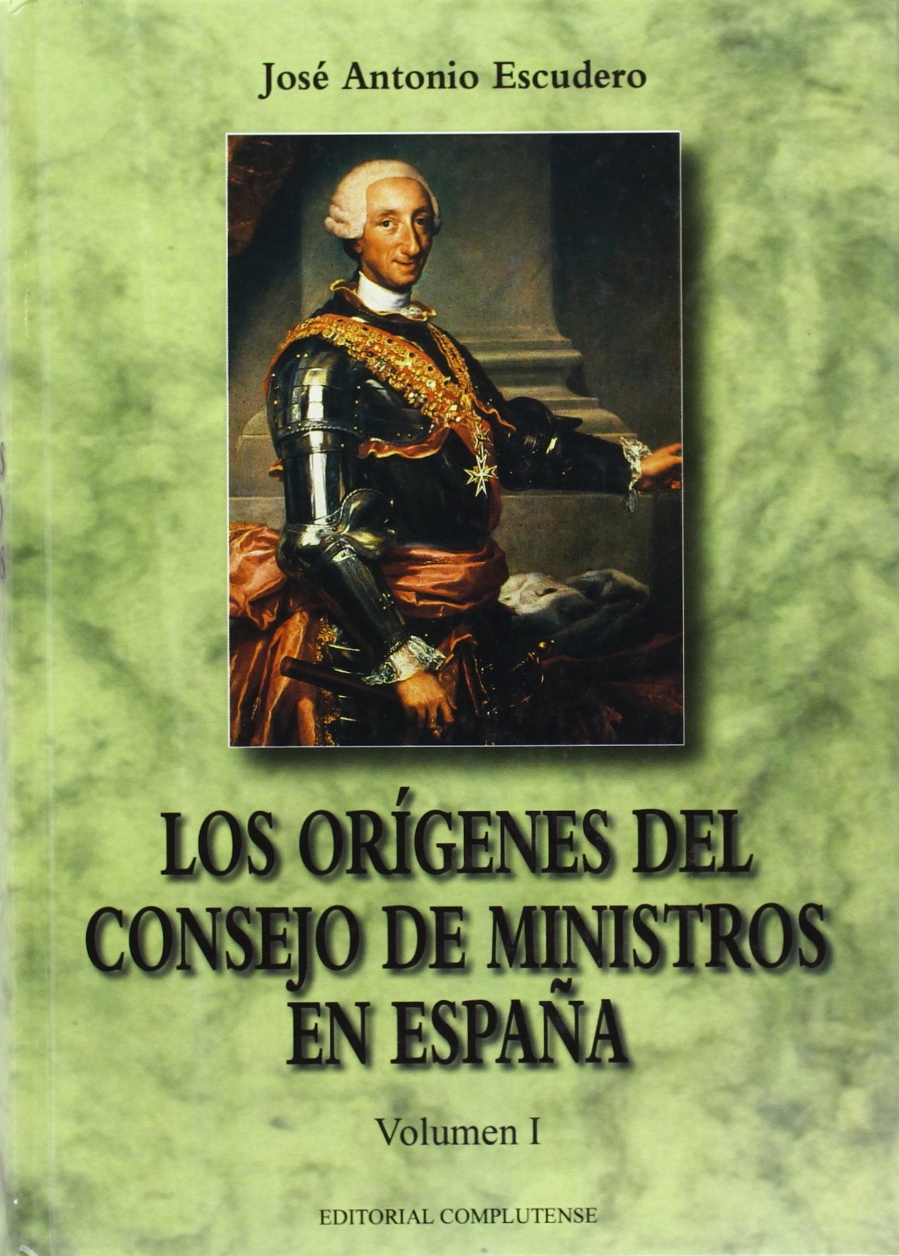 Los orígenes del Consejo de Ministros en España Philosophy