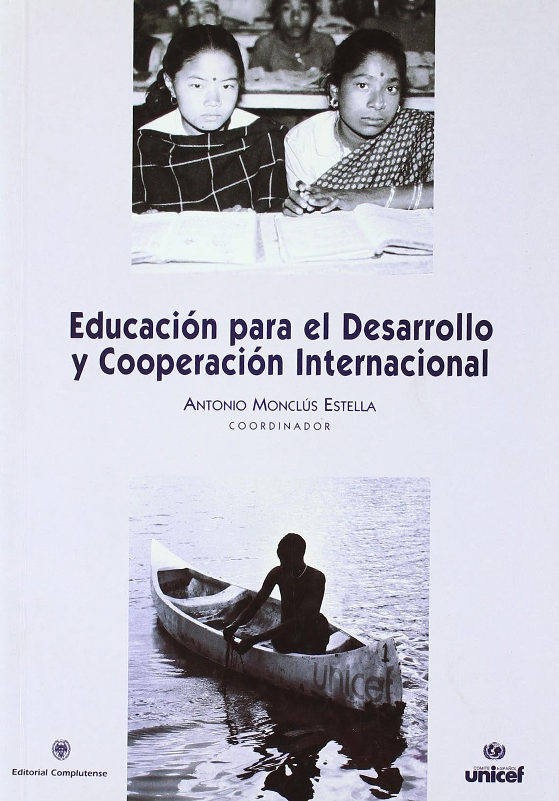 Educación para el desarrollo y cooperación internacional Education & Training