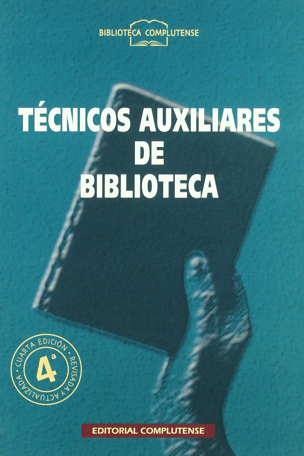 Técnicos Auxiliares de Biblioteca Social Sciences