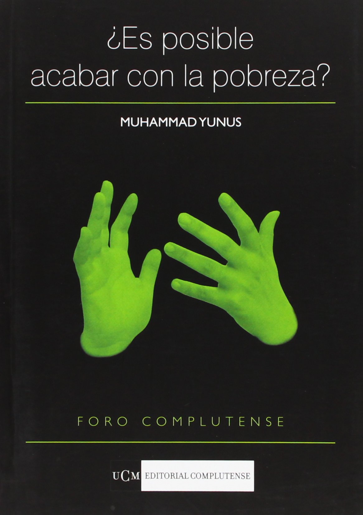 Es posible acabar con la pobreza book