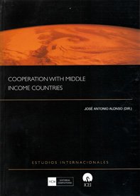 Cooperation with middle income countries (Estudios internacionales) Books