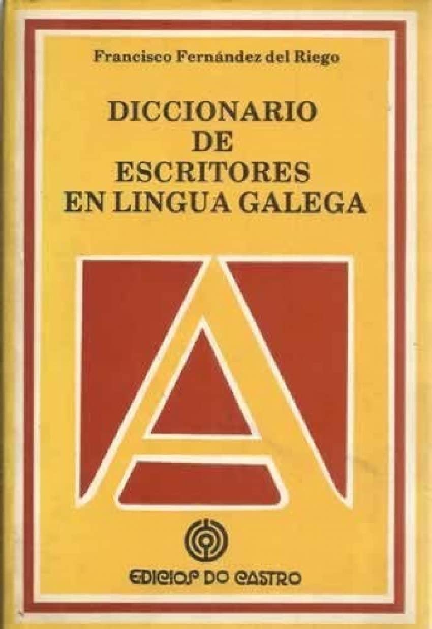 diccionario_de_escritores_en_lingua_galega Books