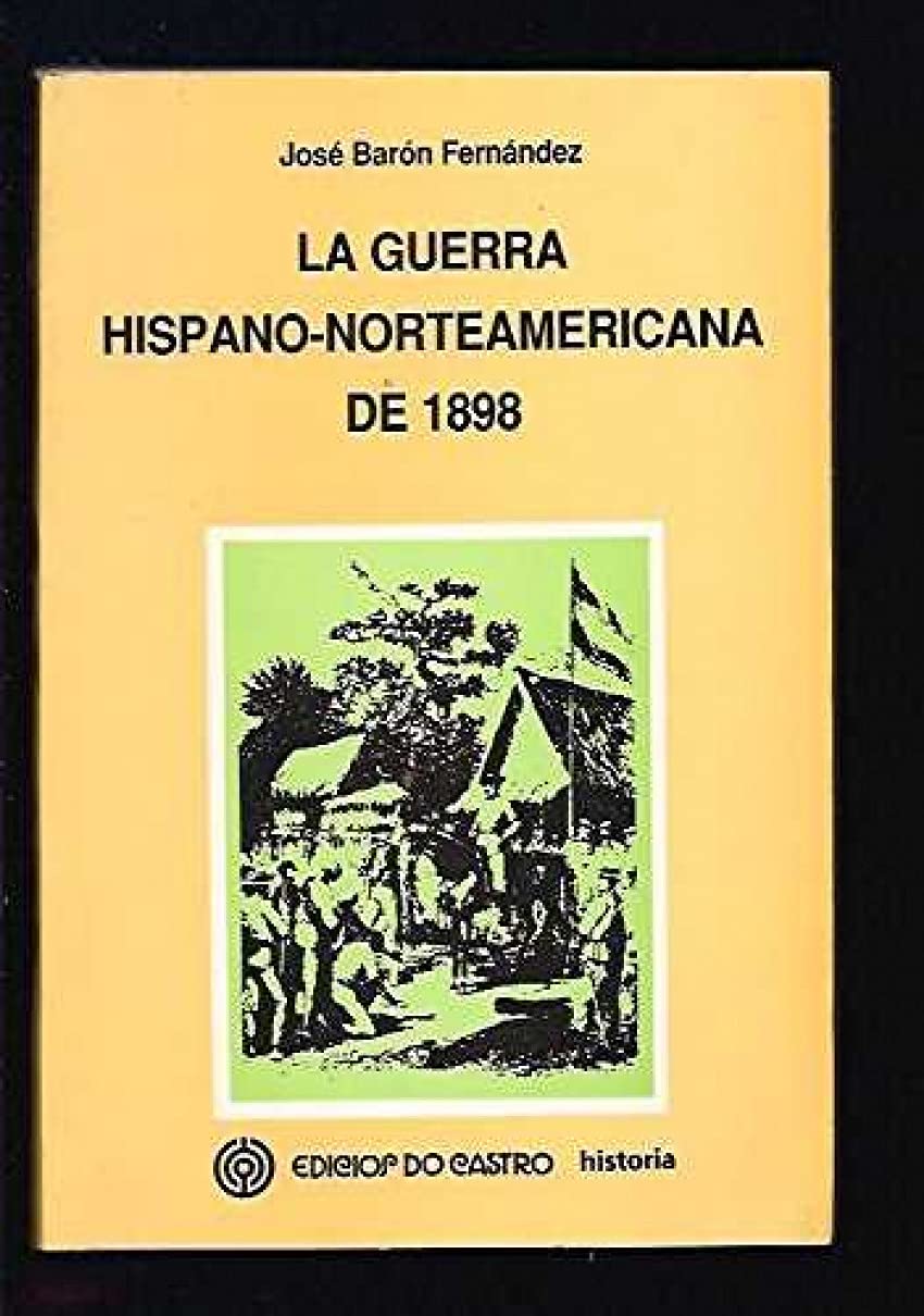 Guerra hispano-norteamericana de 1898, la book