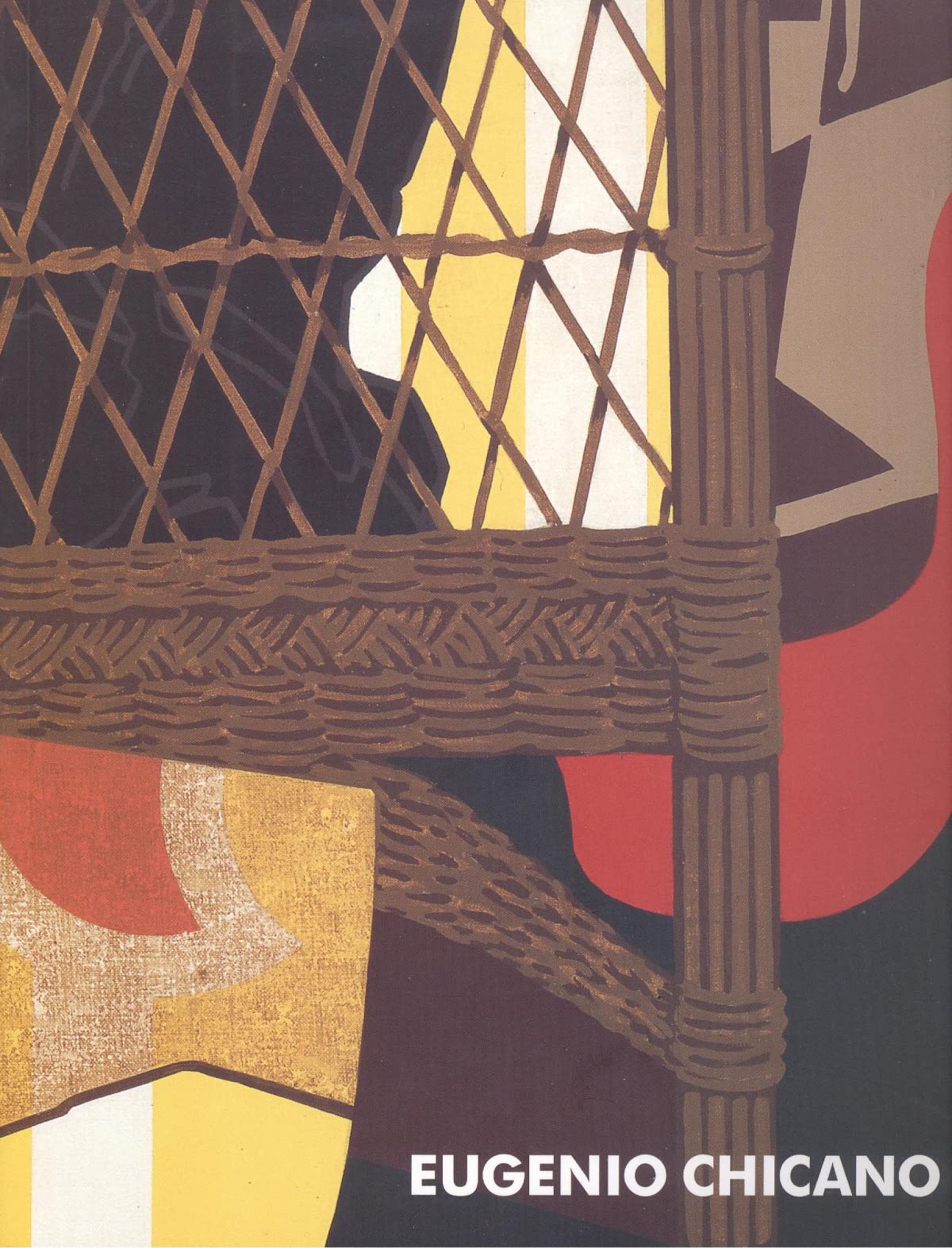Eugenio Chicano: Pinturas 1967-1997 book