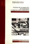 Fuentes de información de publicidad y comunicación audiovisual book