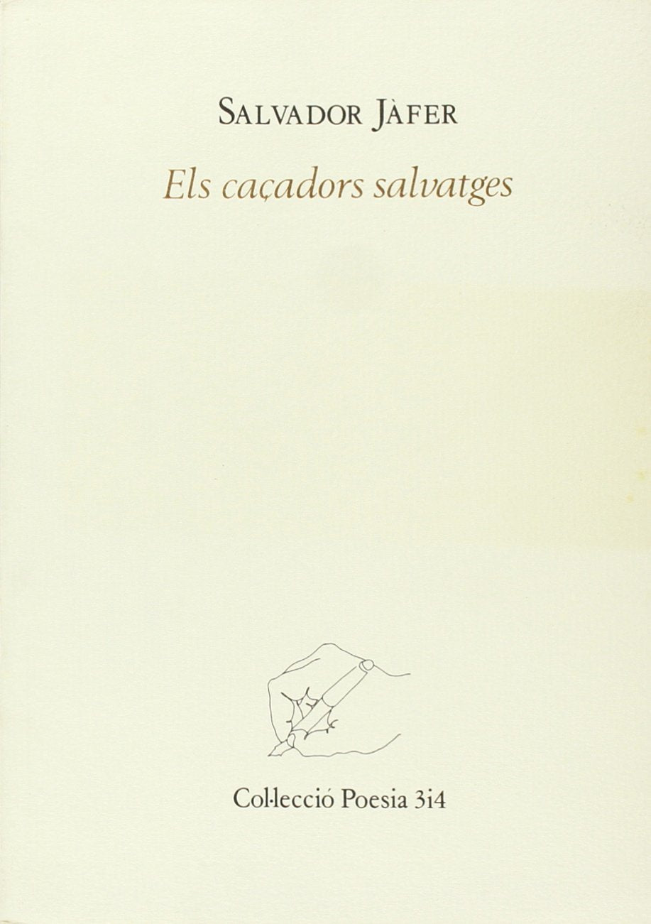 Els caçadors salvatges Books