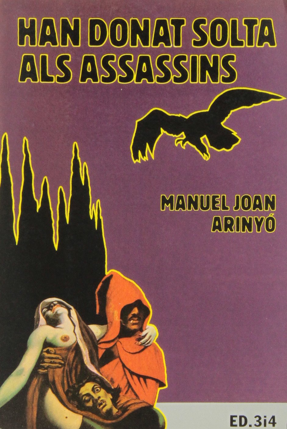 Han donat solta als assassins Learning & Reference