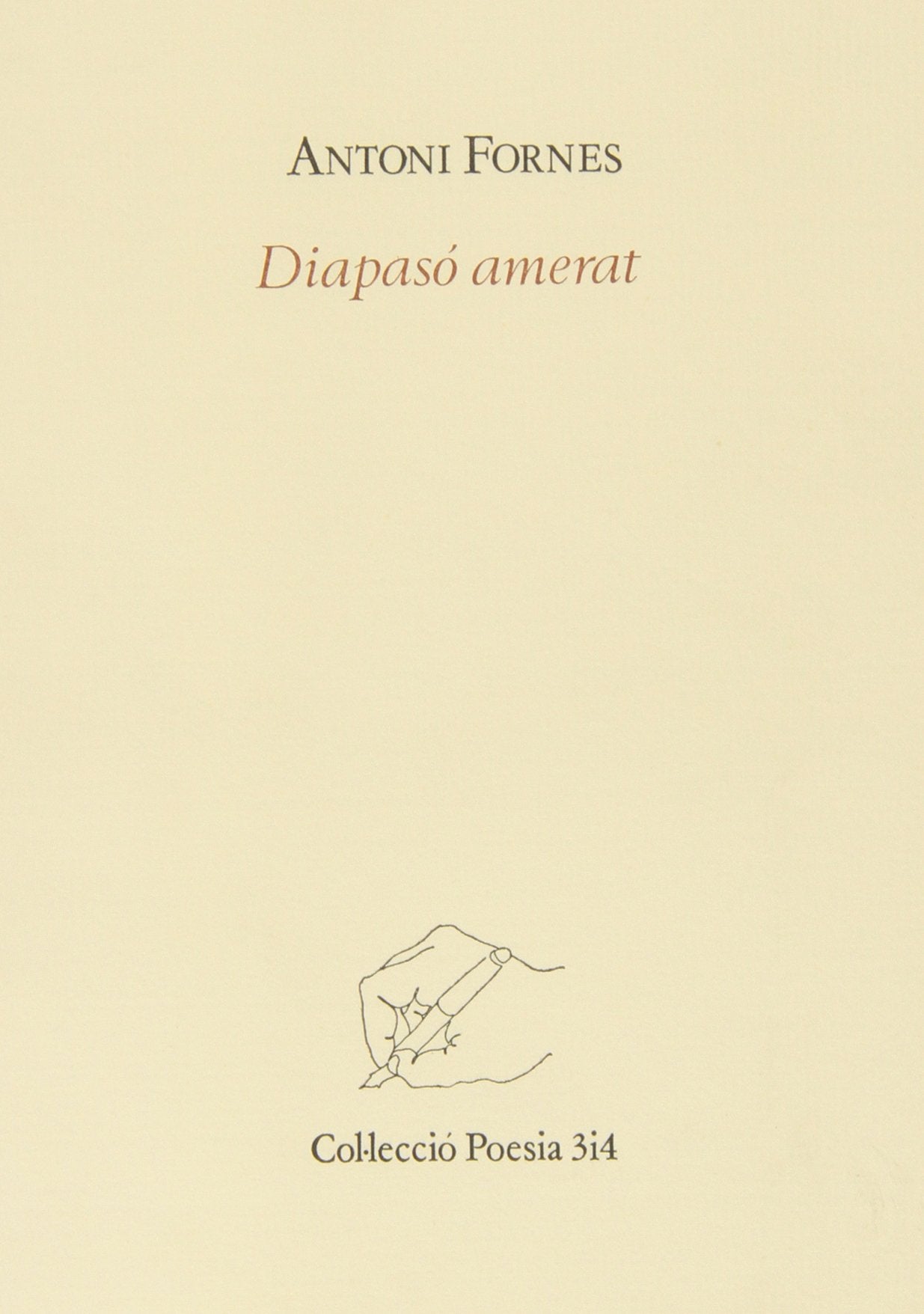 DIAPASO AMERAT Books