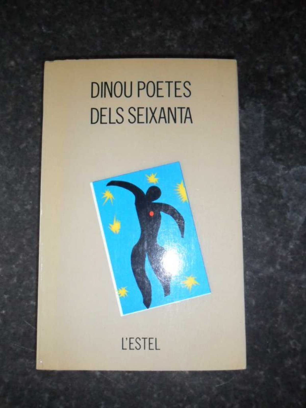 DINOU POETES DEL SEIXANTA Books
