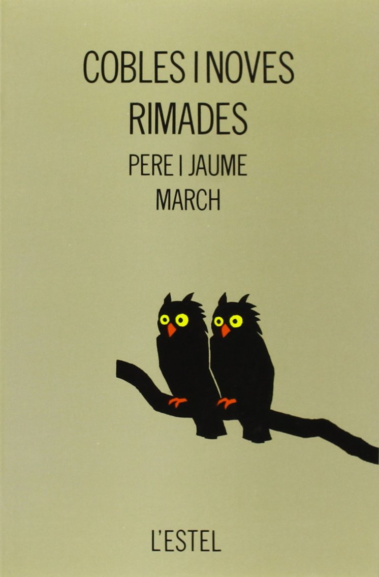 Cobles i noves rimades Non-fiction