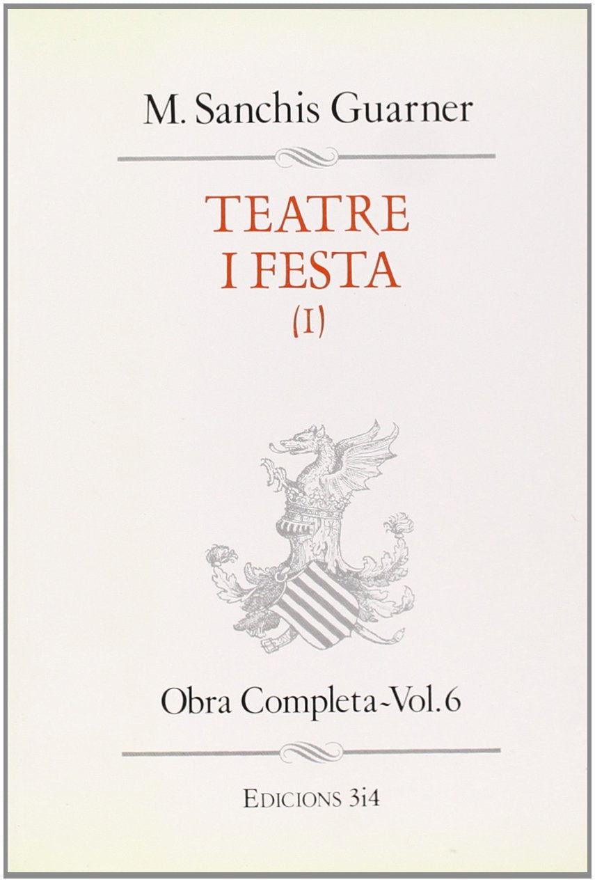 Teatre i festa Learning & Reference