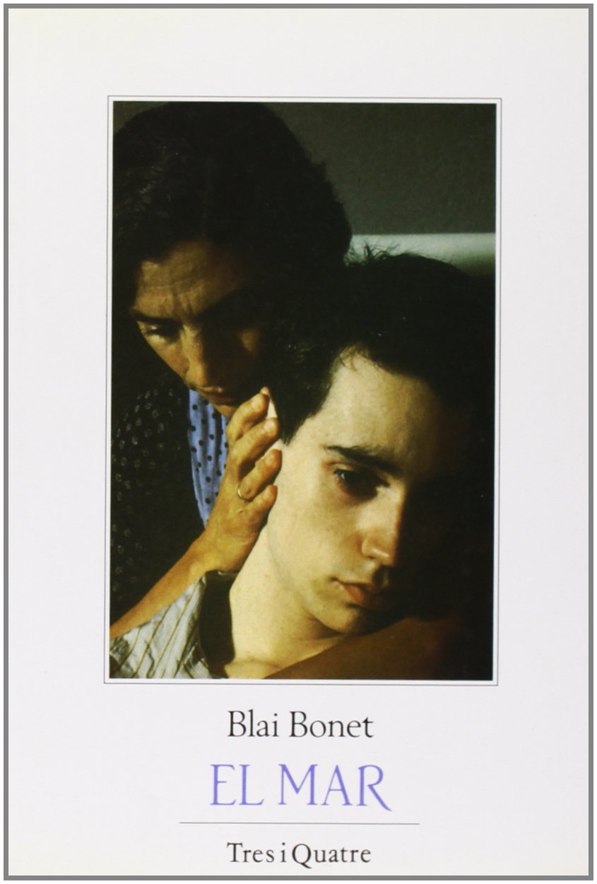 Mar, el book