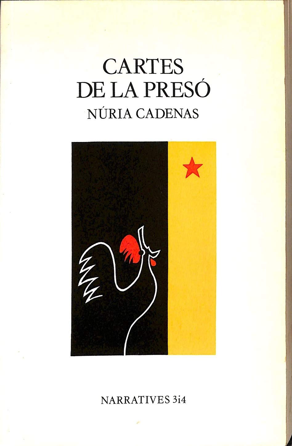 CARTES DE LA PRESO (Narratives 3 i 4) book