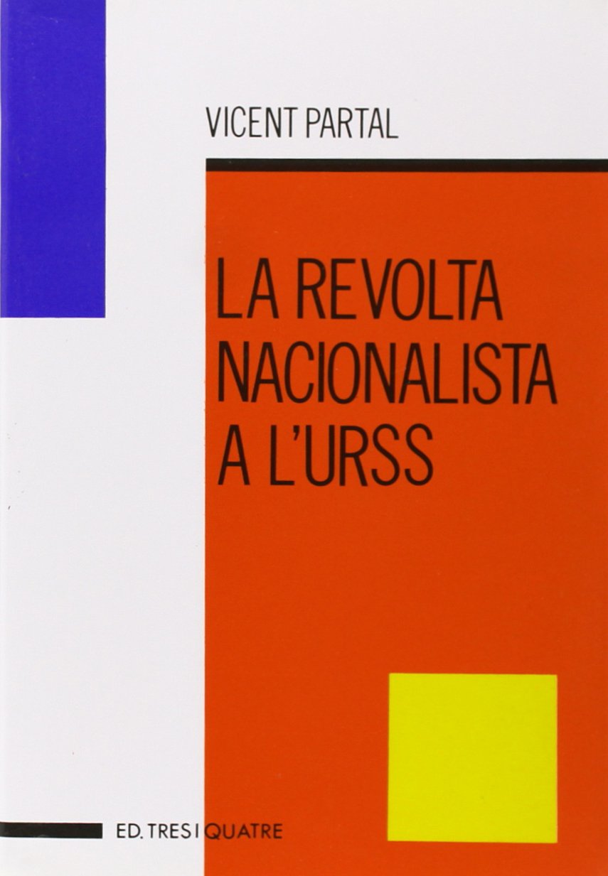 La revolta nacionalista a l'URSS book