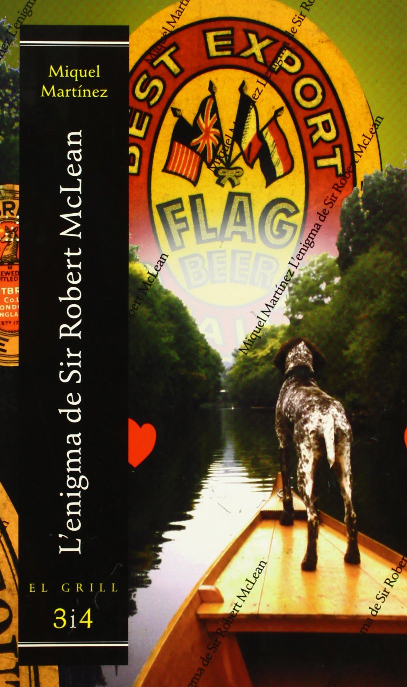 L'enigma de Sir Robert Mclean book