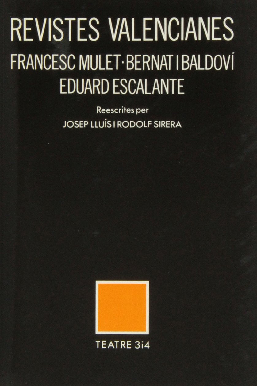 Revistes valencianes Learning & Reference