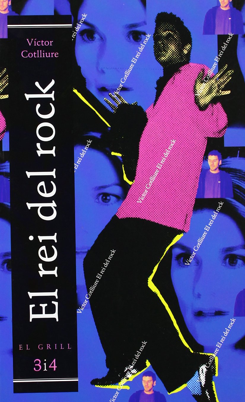 El rei del rock book