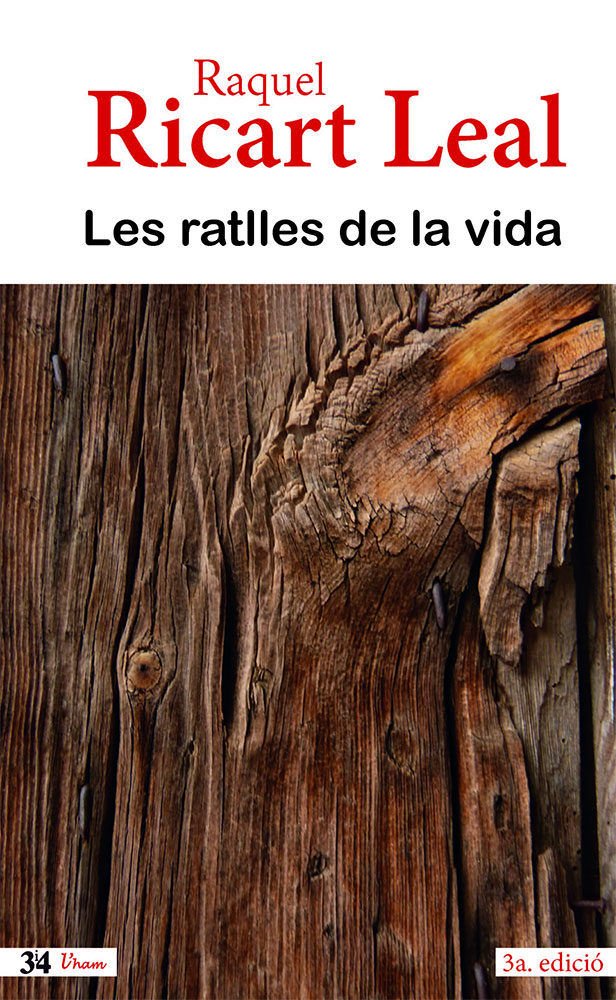 Les ratlles de la vida book