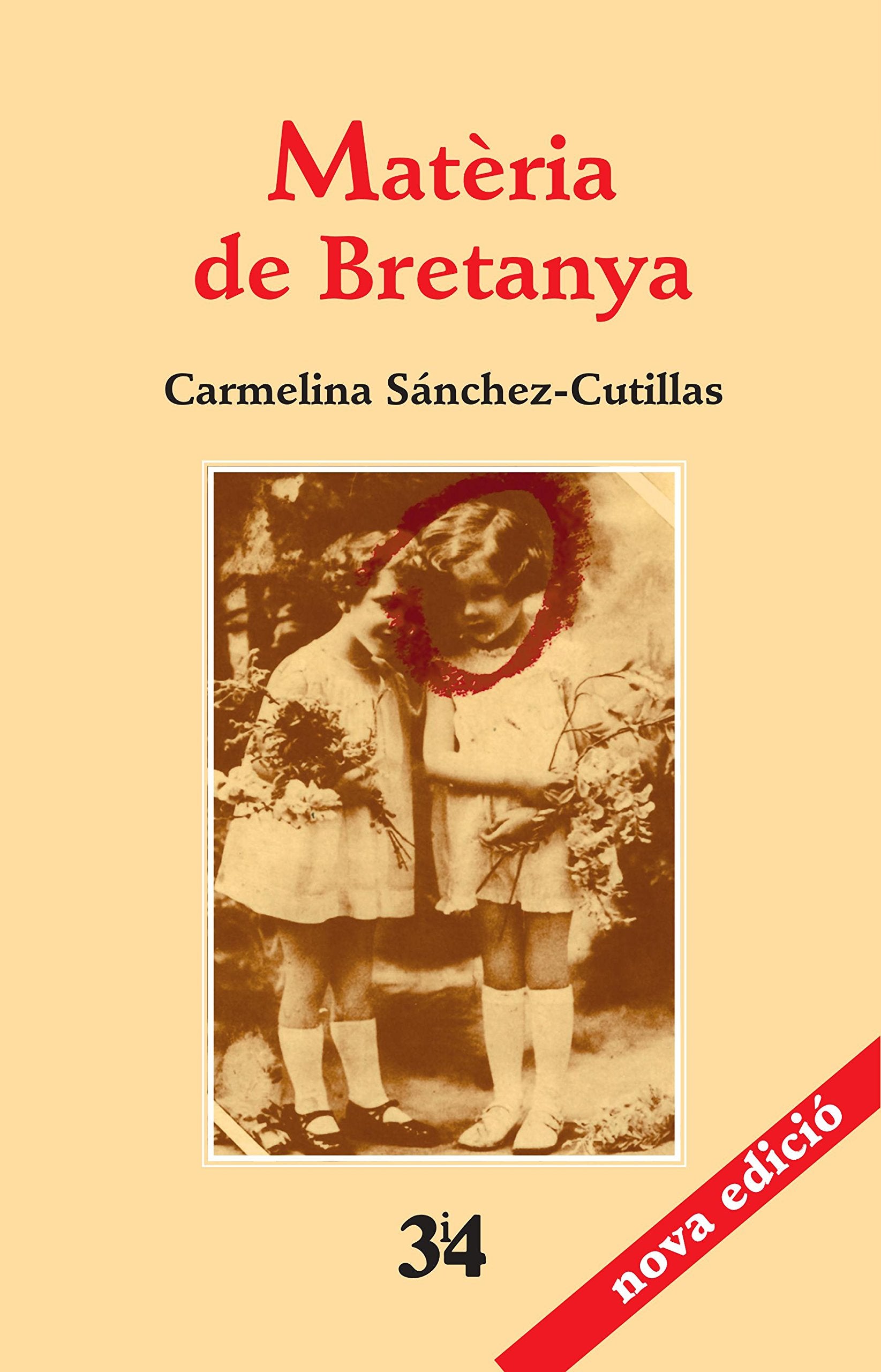 Matèria de Bretanya book