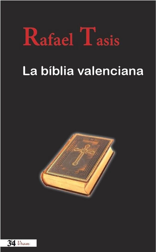 La bíblia valenciana book