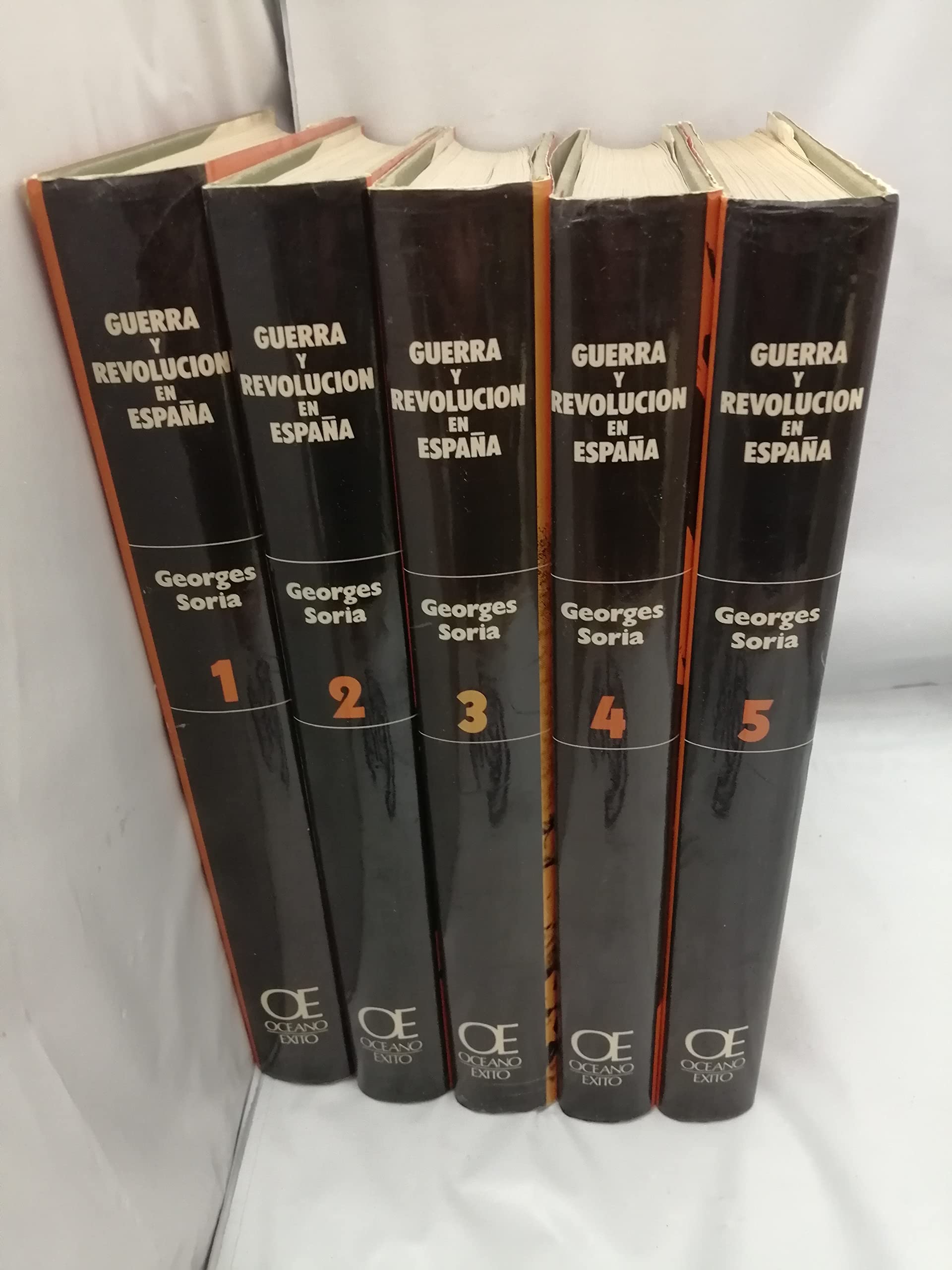 Guerra y revolución en España, 1936-1939 book