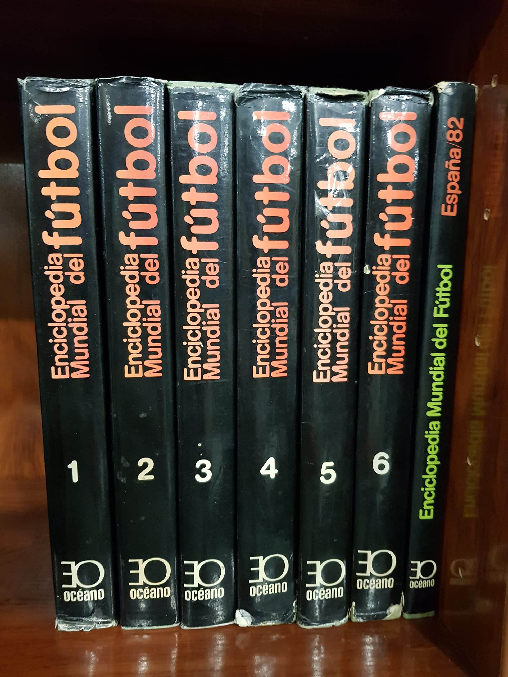 ENCICLOPEDIA MUNDIAL DEL FÚTBOL book