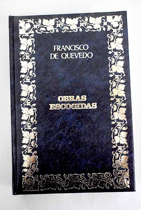 Obras escogidas book