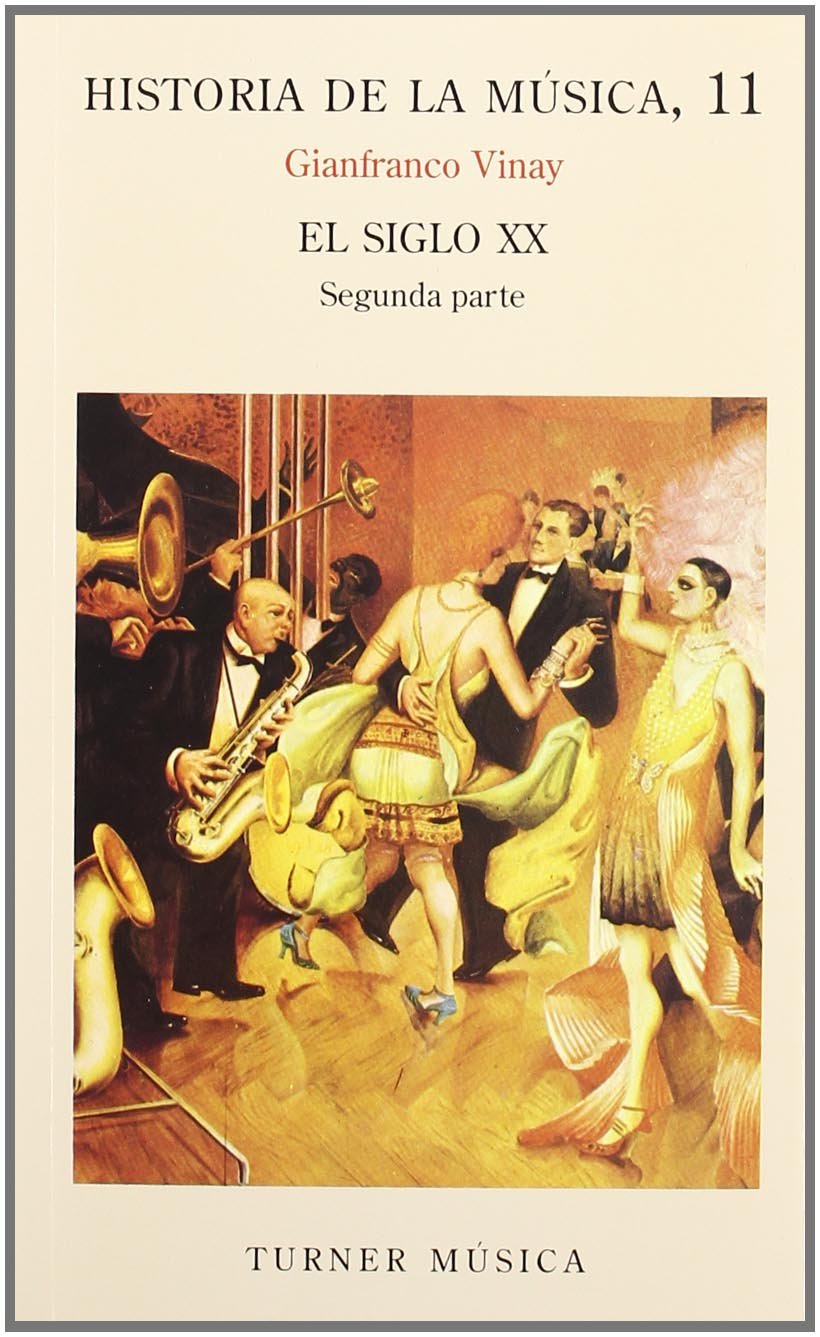 11. El siglo XX Parte II book