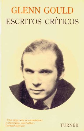 Escritos críticos (Turner Música) Books