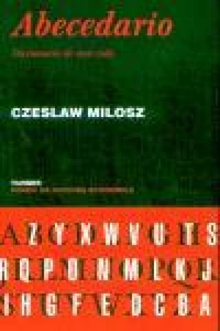Abecedario : diccionario de una vida Novels & Short Stories for children