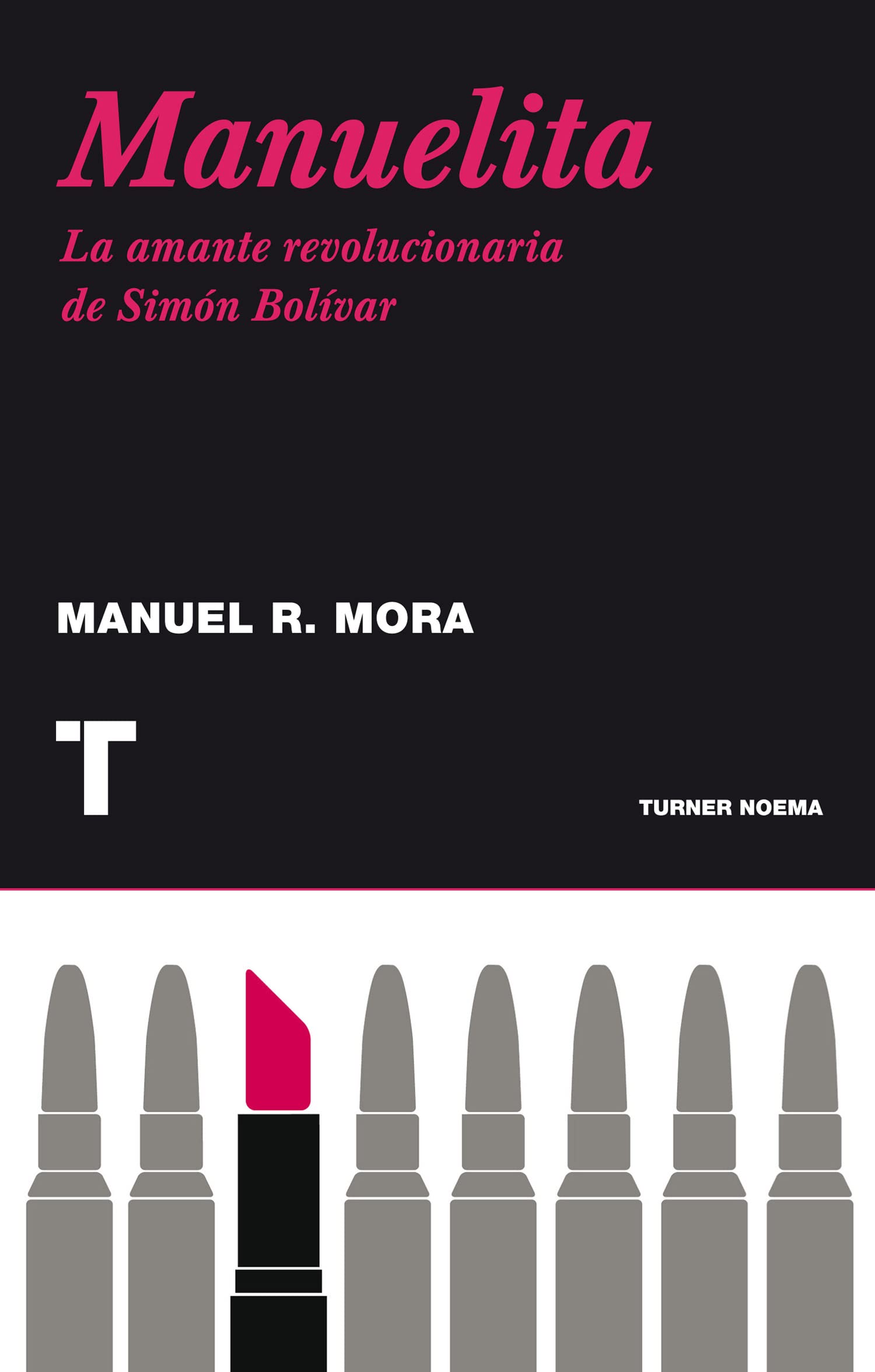 Manuelita : la amante revolucionaria de Simón Bolívar: La Amante Revolucionaria de Simaon Bolaivar (Noema) Memories