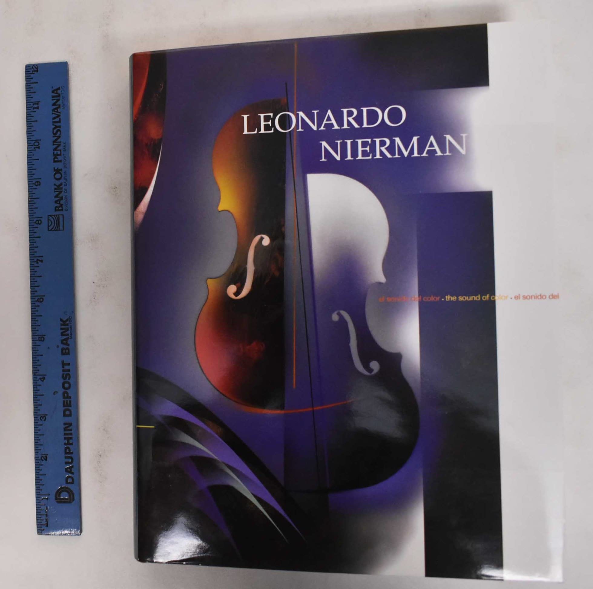 El sonido del color= The sound of color Books