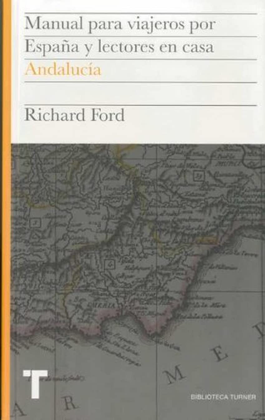 Andalucía book
