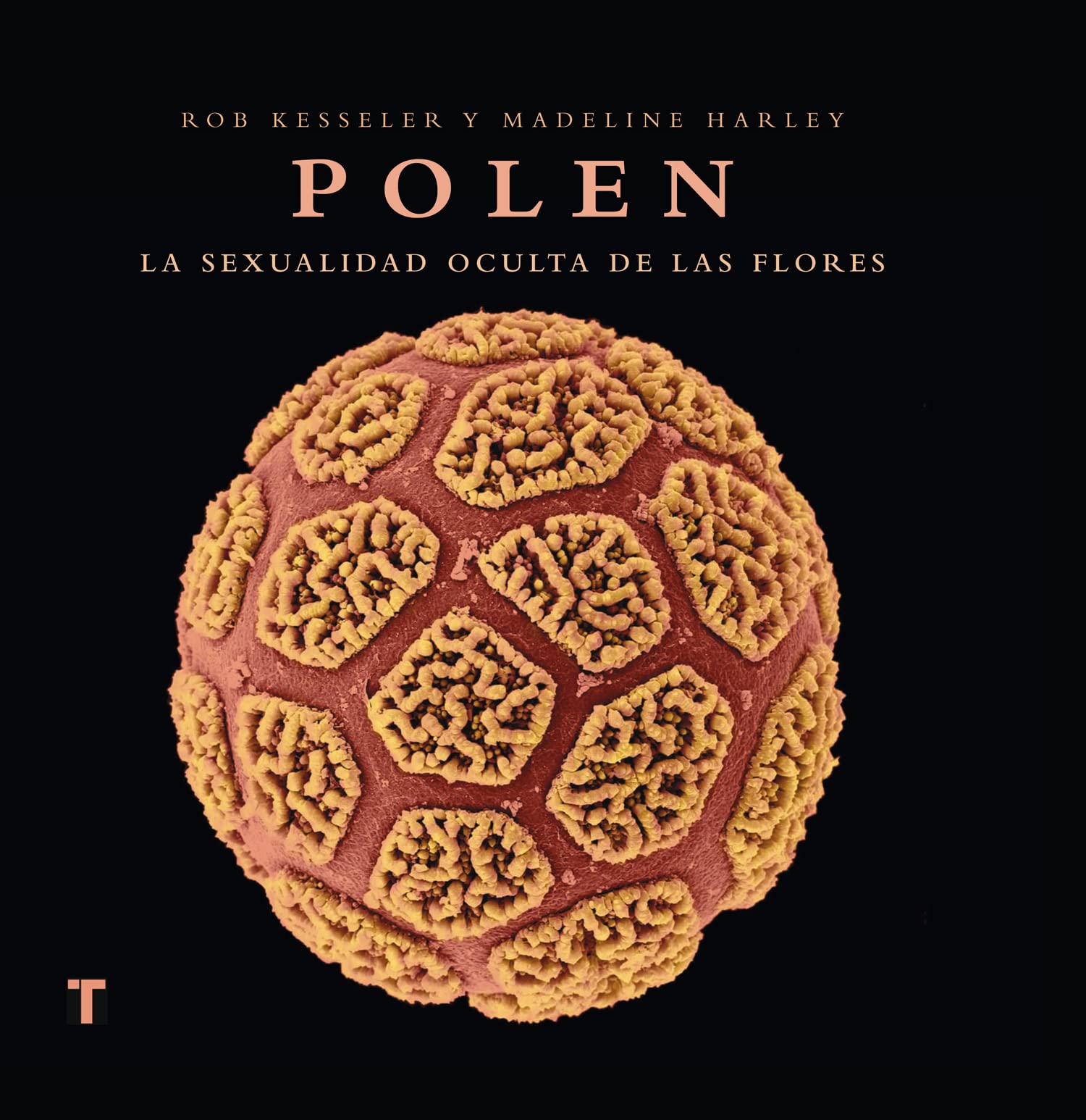 Polen: La sexualidad oculta de las flores book